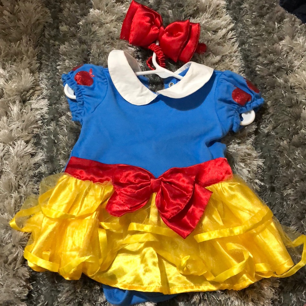Disney Costume